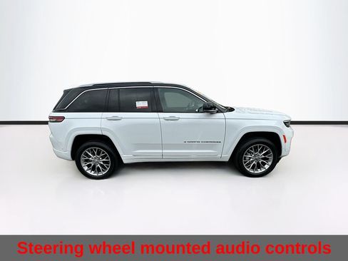 Used 2022 Jeep Grand Cherokee Summit AWD/4WD image 12