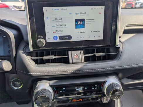 Used 2023 Toyota RAV4 XLE image 13