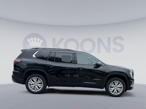 New 2026 GMC Acadia Elevation w/ Elevation Premium Package image 8