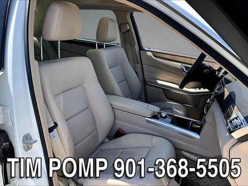 Used 2015 Mercedes-Benz E 350 4MATIC Sedan image 28
