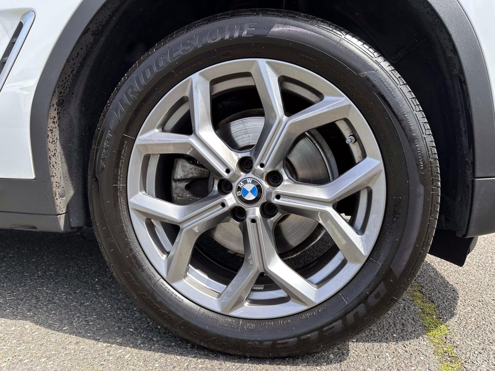 Used 2024 BMW X3 xDrive30i w/ Convenience Package AWD/4WD image 6
