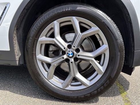 Used 2024 BMW X3 xDrive30i w/ Convenience Package AWD/4WD image 6