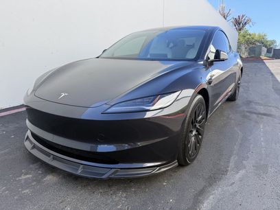 Used 2024 Tesla Model 3 Long Range