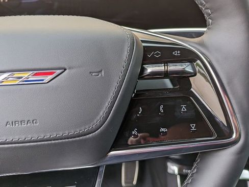 New 2026 Cadillac Lyriq V w/ LPO, Floor Liner Package image 12