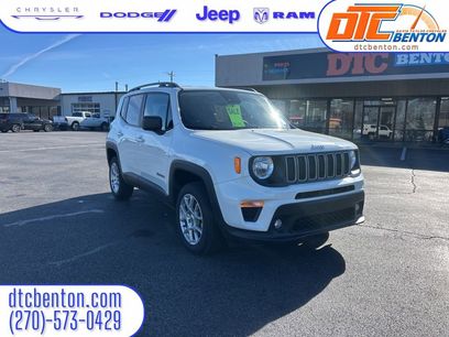 Used 2022 Jeep Renegade Latitude