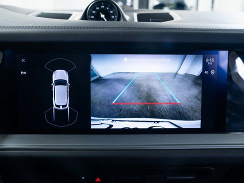 Used 2024 Porsche Cayenne Turbo image 16