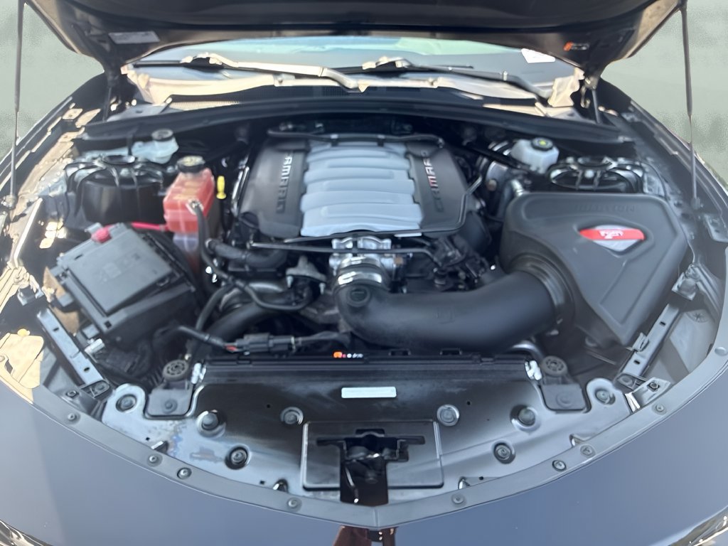 Used 2022 Chevrolet Camaro LT w/ Technology Package RWD image 25