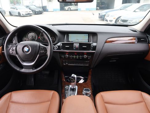 Used 2015 BMW X3 xDrive35i AWD/4WD image 11