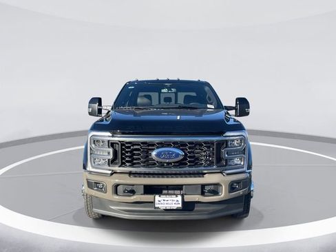 New 2026 Ford F450 King Ranch w/ FX4 Off-Road Package image 2