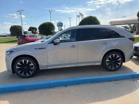 Used 2024 MAZDA CX-90 3.3 Turbo S AWD/4WD image 5