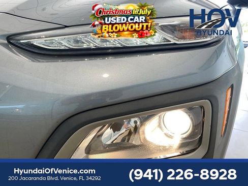 Used 2021 Hyundai Kona SEL w/ Cargo Package FWD image 8