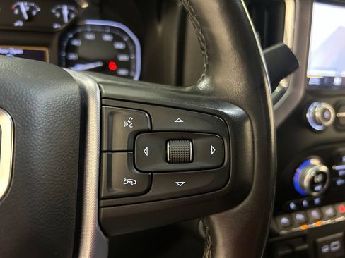 Used 2019 GMC Sierra 1500 SLT w/ SLT Premium Plus Package AWD/4WD image 22