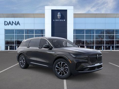 New 2026 Lincoln Nautilus Premier AWD/4WD image 7