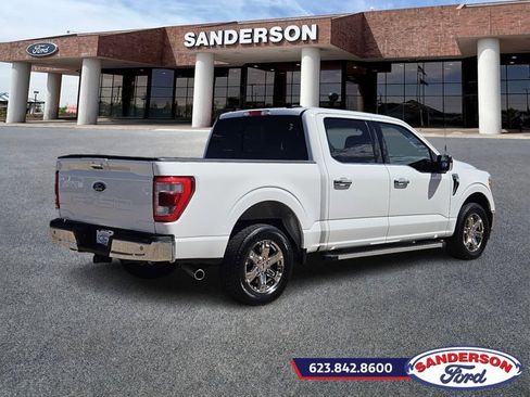 Used 2023 Ford F150 Lariat image 3