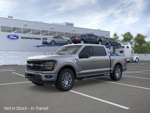 New 2026 Ford F150 XLT image 1