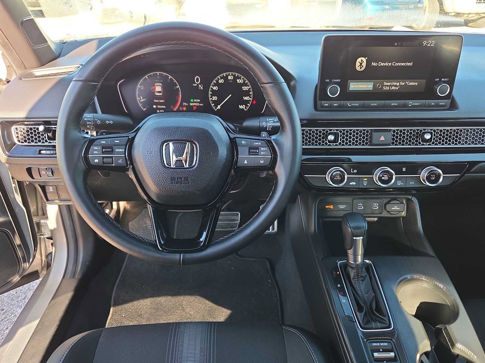 Used 2025 Honda Civic Sport image 14
