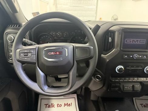 New 2026 GMC Sierra 1500 Pro w/ Pro Value Package AWD/4WD image 17
