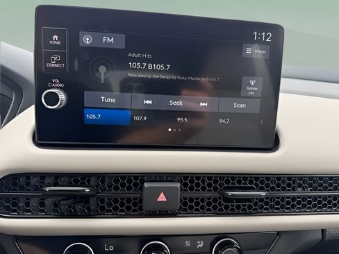 Certified 2026 Honda HR-V LX image 15