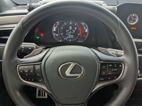 Used 2022 Lexus ES 350 F Sport w/ Accessory Package 2 FWD image 26