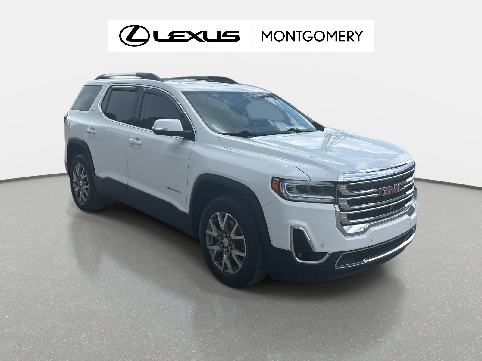 Used 2021 GMC Acadia SLT w/ Premium Package FWD 360° Tour