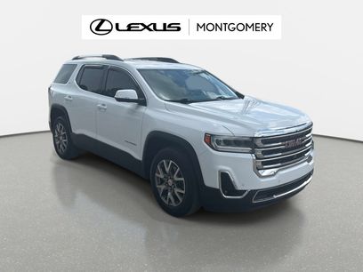 Used 2021 GMC Acadia SLT w/ Premium Package
