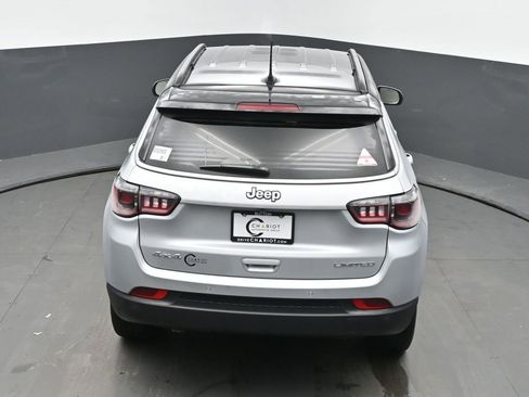 New 2026 Jeep Compass Limited image 34