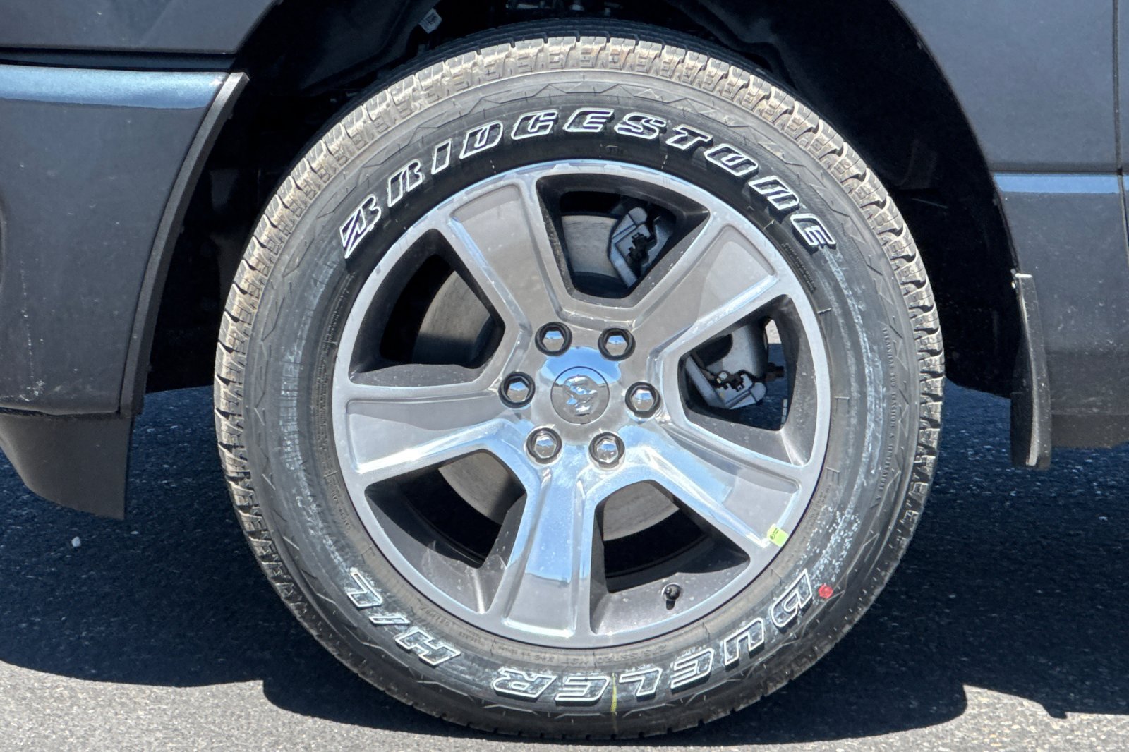 New 2026 RAM 1500 Express RWD image 23