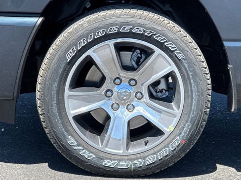 New 2026 RAM 1500 Express RWD image 23