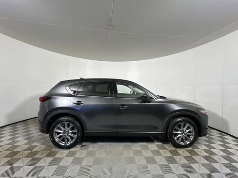 Used 2019 MAZDA CX-5 Grand Touring w/ GT Premium Package image 8