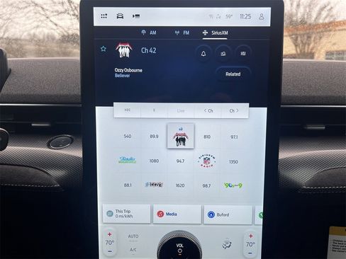 New 2025 Ford Mustang Mach-E GT image 4