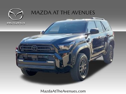 Used 2025 Toyota 4Runner SR5