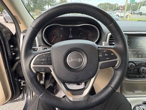 Used 2015 Jeep Grand Cherokee Limited image 13