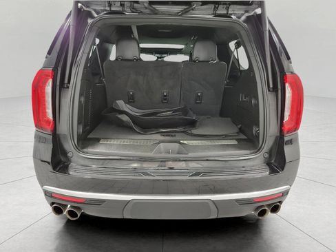 Used 2023 GMC Yukon XL Denali w/ Max Trailering Package AWD/4WD image 16