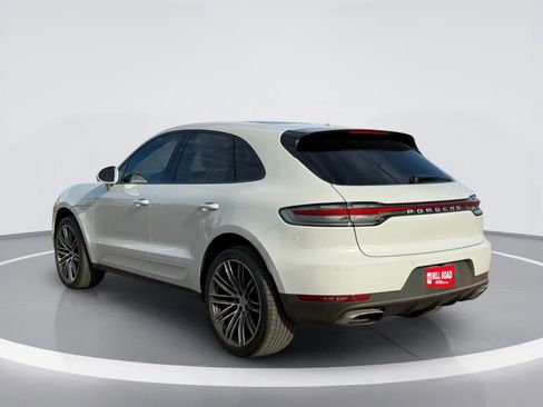 Used 2020 Porsche Macan AWD/4WD image 4