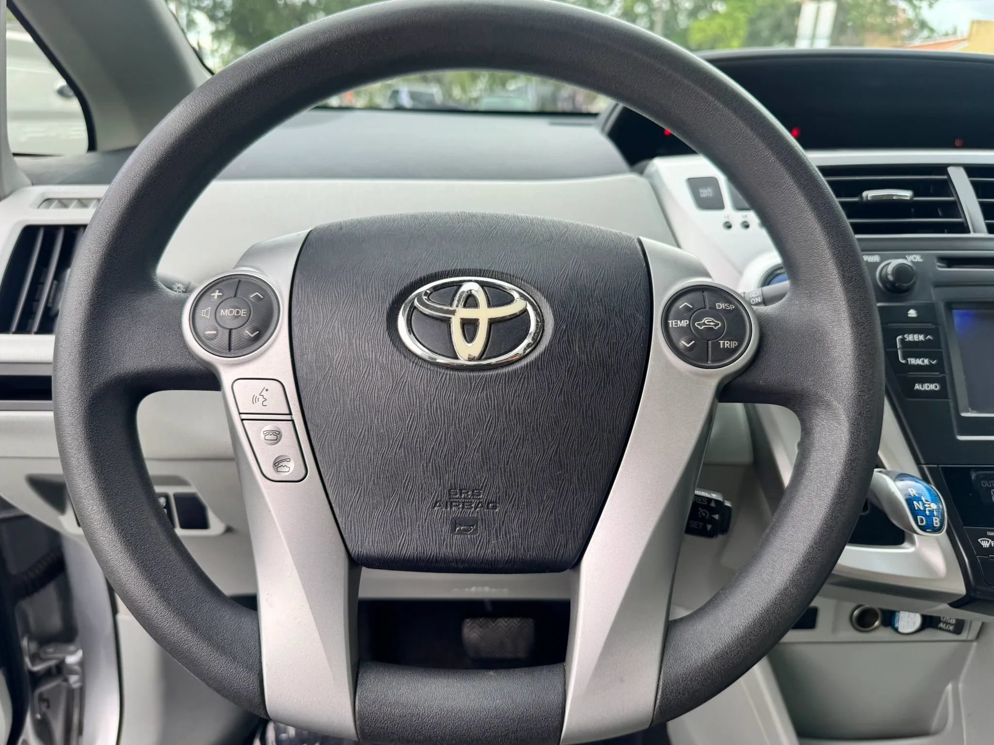 Used 2013 Toyota Prius V Three FWD image 29