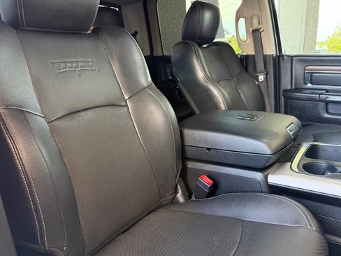 Used 2017 RAM 2500 Laramie w/ Sport Appearance Group AWD/4WD image 35