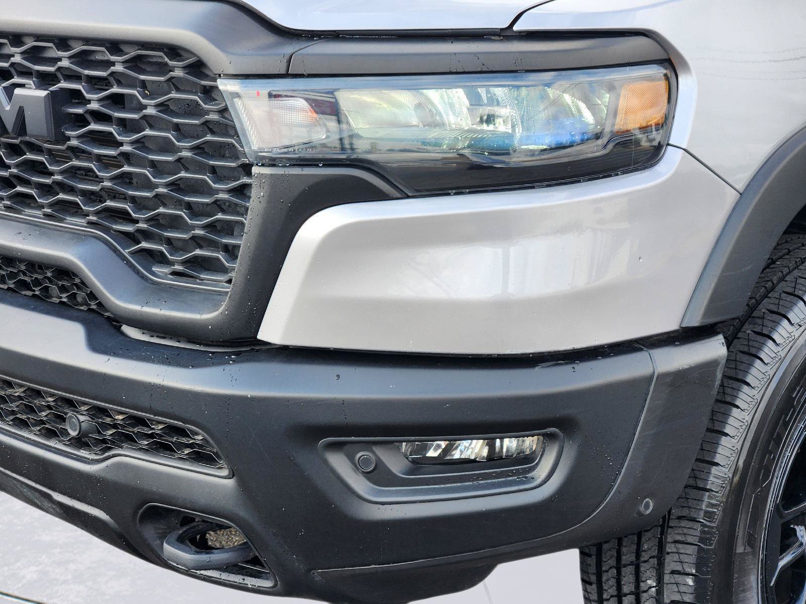 Used 2025 RAM 1500 Rebel w/ Rebel Level 1 Equipment Group AWD/4WD image 9