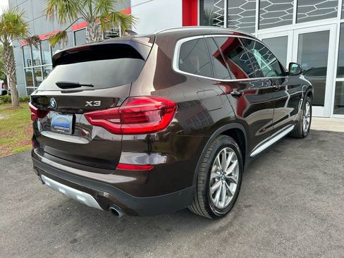 Used 2018 BMW X3 xDrive30i AWD/4WD image 4
