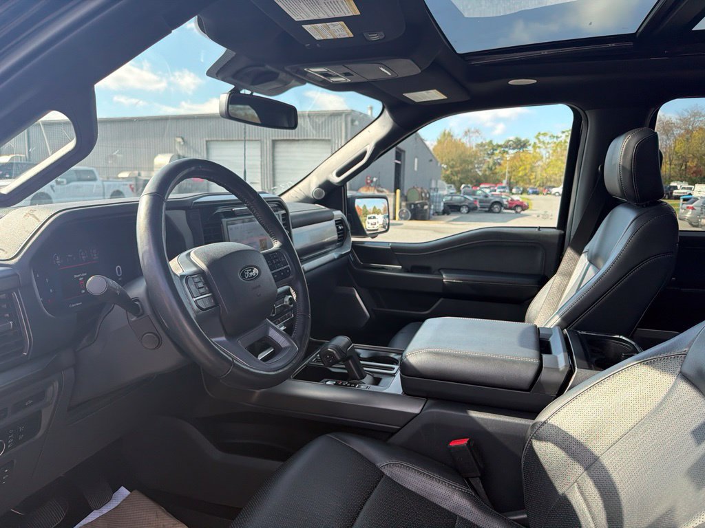 Used 2024 Ford F150 Lariat w/ Equipment Group 502A High AWD/4WD image 14