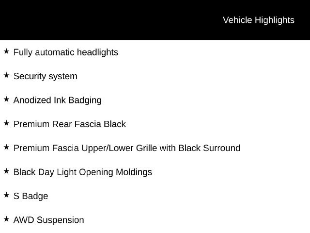 New 2026 Chrysler Pacifica Select w/ S Appearance Package AWD/4WD image 6