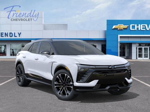 New 2026 Chevrolet Blazer EV SS w/ Performance Package AWD/4WD image 8