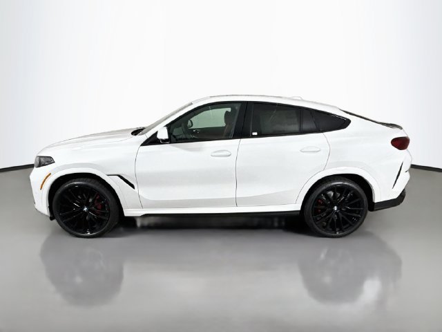 New 2027 BMW X6 xDrive40i AWD/4WD image 4