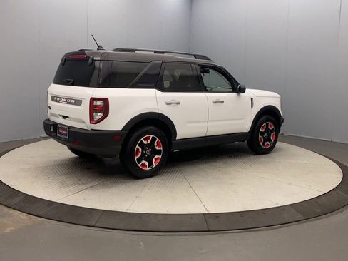 Used 2024 Ford Bronco Sport Free Wheeling w/ Convenience Package AWD/4WD image 5