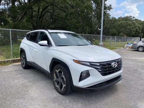 Used 2022 Hyundai Tucson SEL w/ Convenience Package FWD image 3