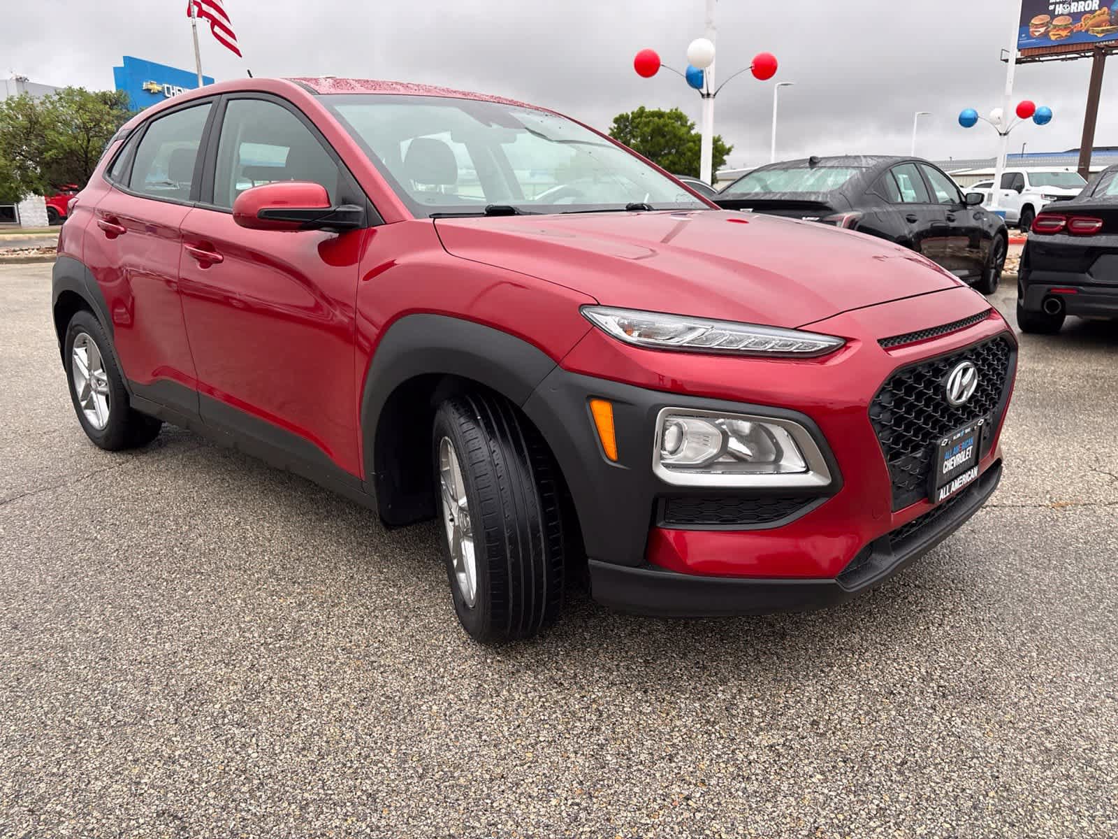 Used 2019 Hyundai Kona SE AWD/4WD image 3