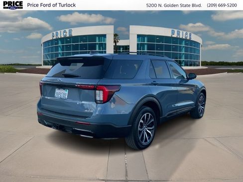 Used 2026 Ford Explorer ST-Line AWD/4WD image 5