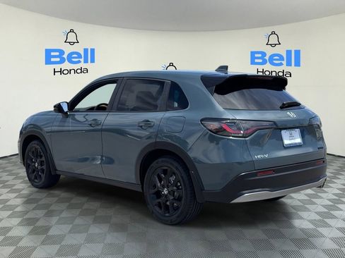 Certified 2024 Honda HR-V Sport image 3