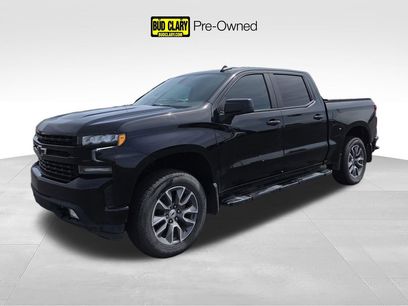 Used 2021 Chevrolet Silverado 1500 RST