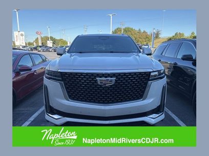 Used 2023 Cadillac Escalade Premium Luxury