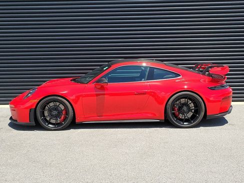 Certified 2026 Porsche 911 GT3 RWD image 2